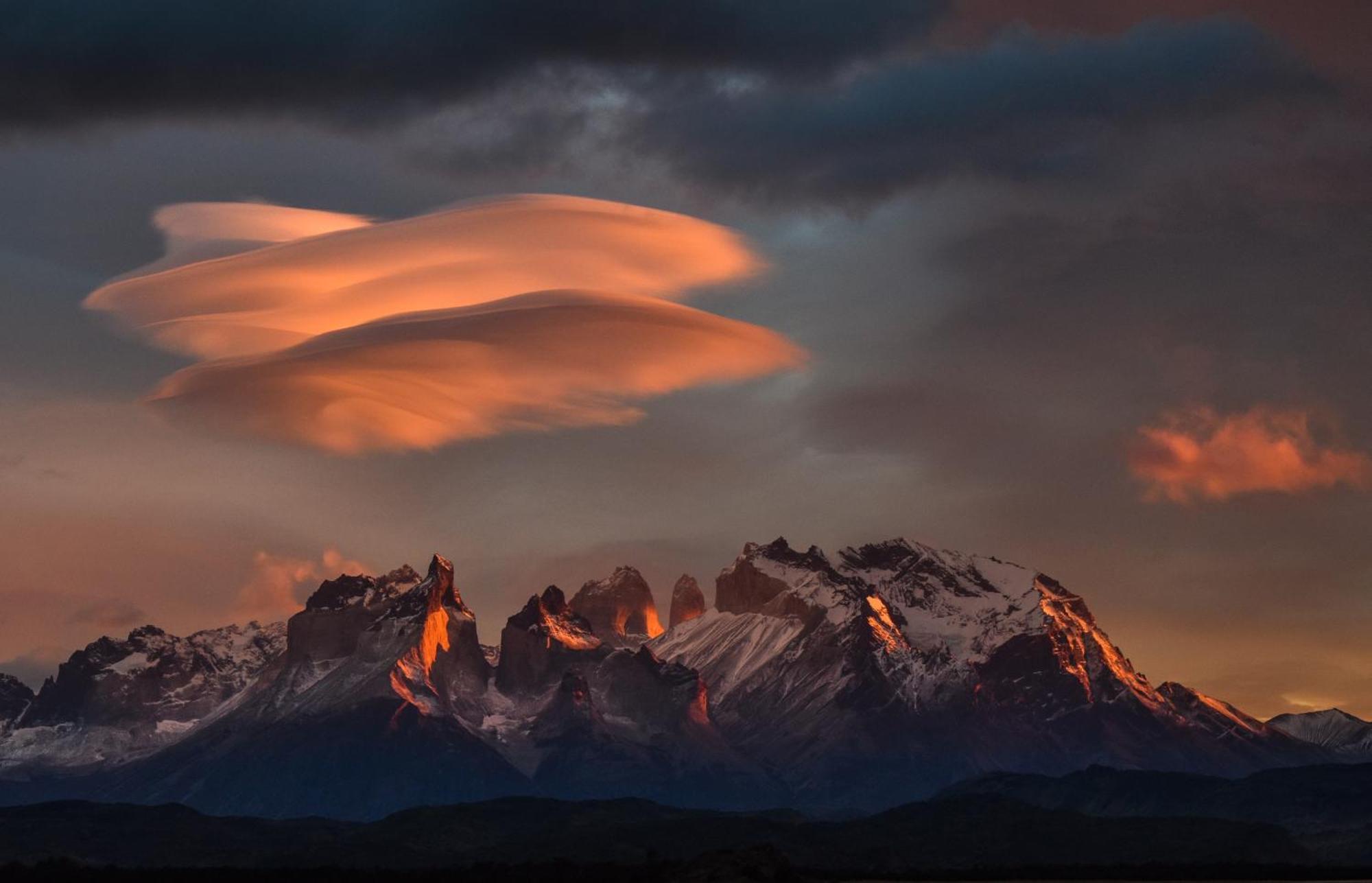 Chilenativo Riverside Camp Torres del Paine National Park Екстер'єр фото
